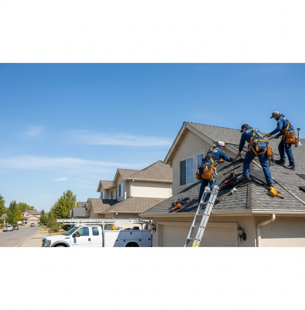 Roof Maintenance in Kersey, PA